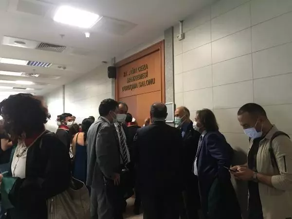 Son dakika haberleri | ÇHD Davası dosyası mütalaasını hazırlaması için savcılığa gönderildi
