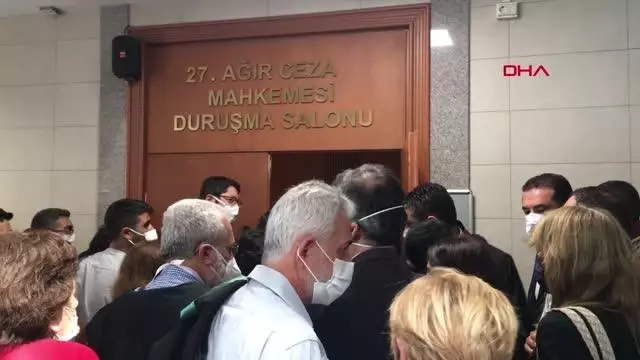 Son dakika haberleri | ÇHD Davası dosyası mütalaasını hazırlaması için savcılığa gönderildi