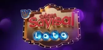 sayısal loto şans topu çekiliş sonuçları
