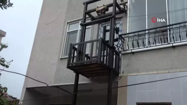 Çok sevdiği eşi için 'olmaz' denileni başardı