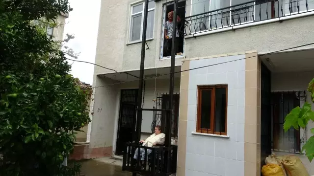 Çok sevdiği eşi için 'olmaz' denileni başardı