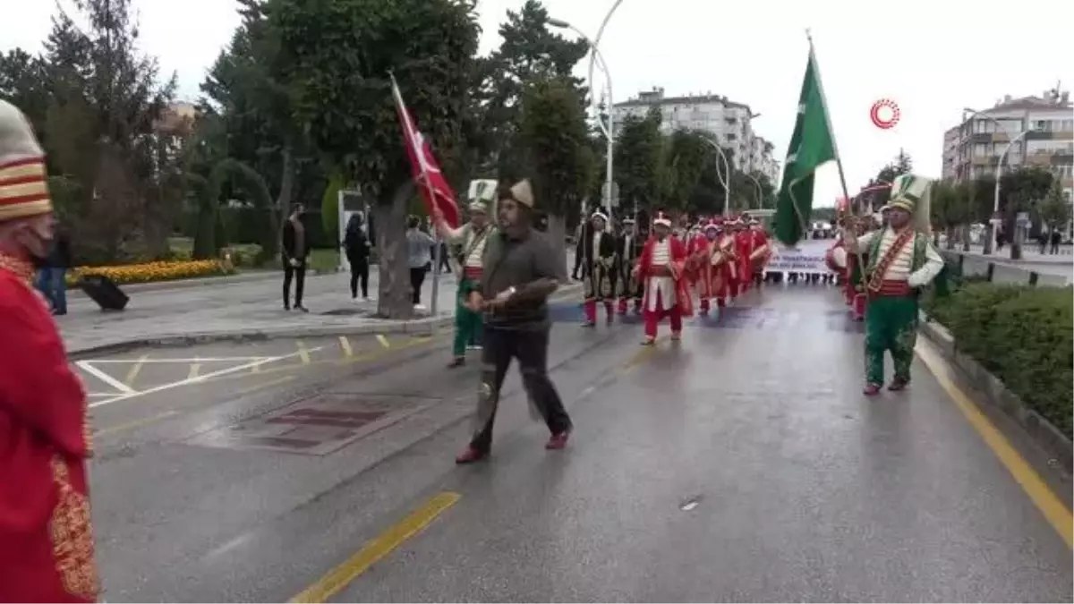 Çorum'da ahilik haftası kutlamaları