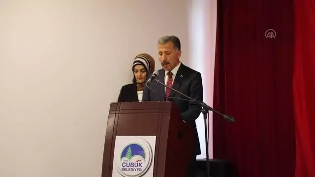 Çubuk'ta İlköğretim Haftası törenle kutlandı