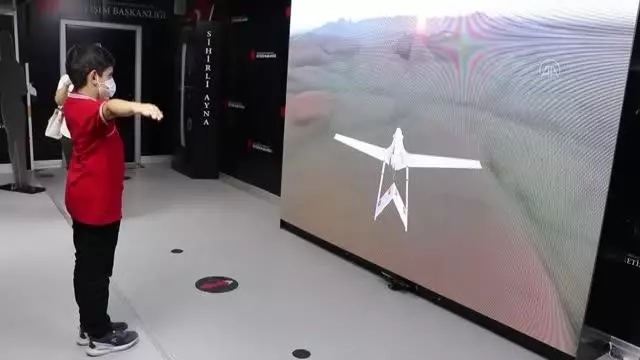 Cumhurbaşkanlığı İletişim Başkanlığı Dijital Tır'ı