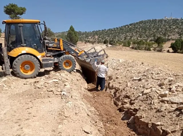 Dereyurt Barajı ekonomiye yılda 9 milyon 341 bin 830 TL katkı sağlayacak