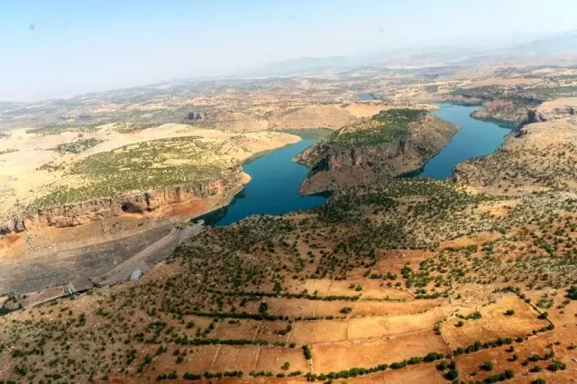 Dicle'de içme suyu sorunu çözülüyor