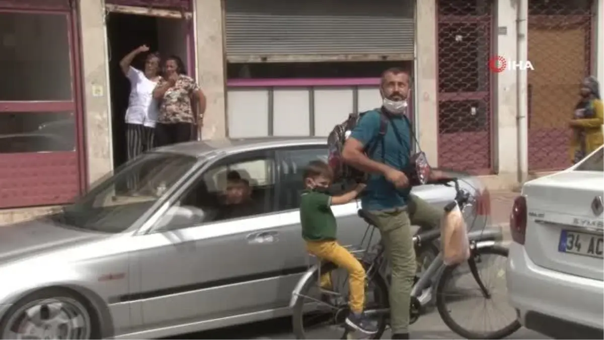 Dikkatini çay bardağıyla dağıtıp ölümün kıyısından aldılar