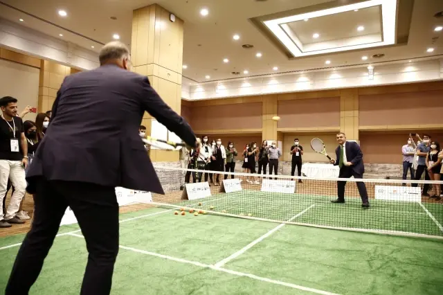 Dışişleri Bakan Yardımcısı Kaymakcı: Sporda da Avrupalıyız