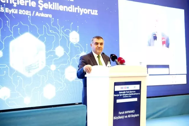 Dışişleri Bakan Yardımcısı Kaymakcı: Sporda da Avrupalıyız