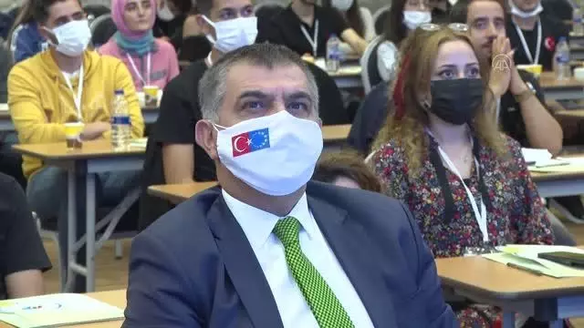 Dışişleri Bakan Yardımcısı Kaymakcı: Tenis ve spor, hayatımızın bir parçası olmalı