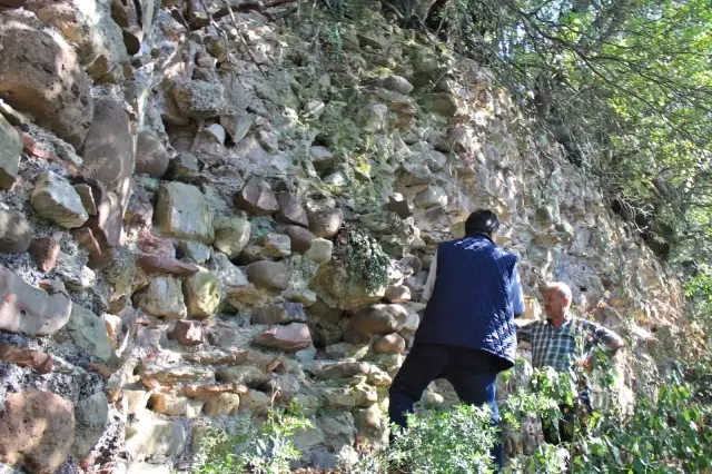 Doğu Roma İmparatorluğu'nun gözdesi olan kentte, asırlardır keşfedilmeyi bekleyen cevher