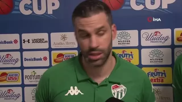 Dusan Alimpijevic: Ligde çok iyi takımlar var
