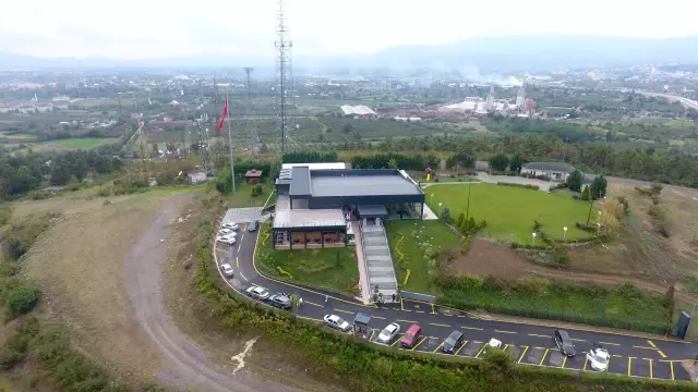 Yöreye ait yemeklerin tanıtılacağı Mutfak Sanatları Merkezi açıldı