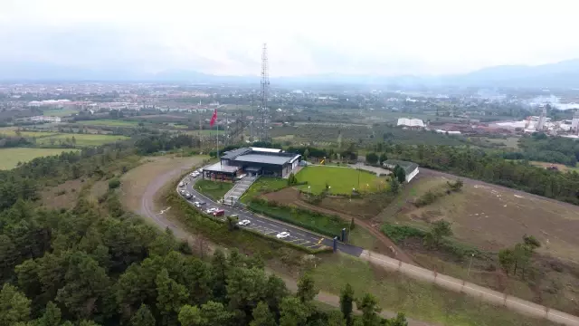 Yöreye ait yemeklerin tanıtılacağı Mutfak Sanatları Merkezi açıldı