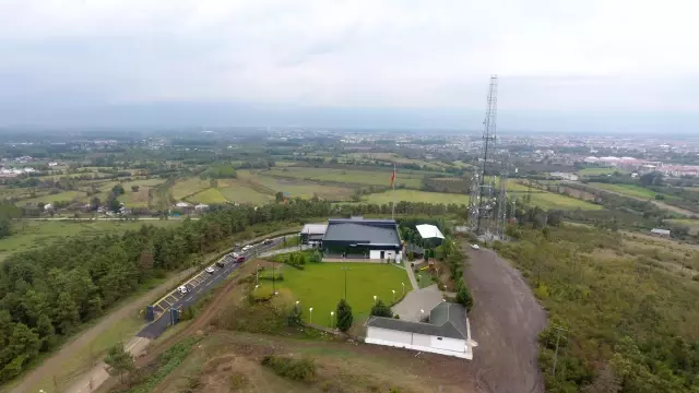 Yöreye ait yemeklerin tanıtılacağı Mutfak Sanatları Merkezi açıldı