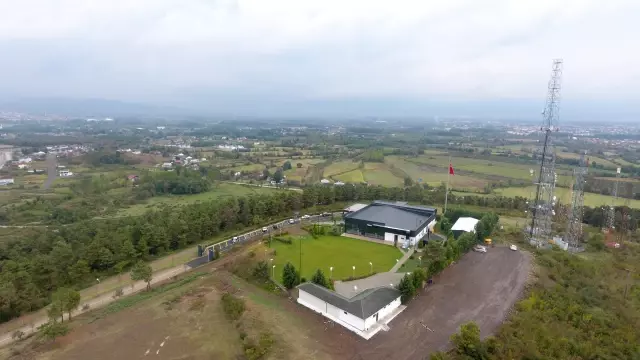 Yöreye ait yemeklerin tanıtılacağı Mutfak Sanatları Merkezi açıldı