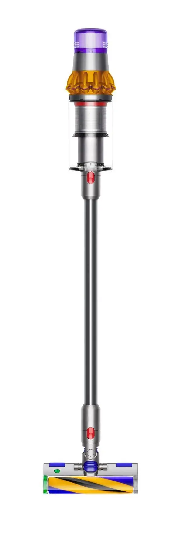 Dyson'ın lazer teknolojisine sahip yeni kablosuz süpürgeleri tanıtıldı