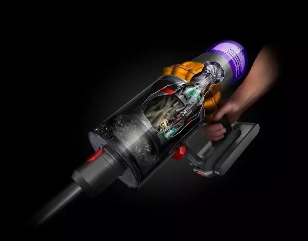 Dyson'ın lazer teknolojisine sahip yeni kablosuz süpürgeleri tanıtıldı