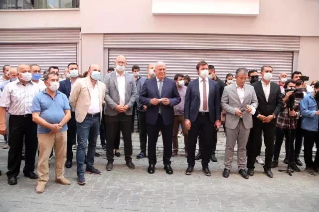 Liste Geri GÜNCEL BAŞKAN ATAY'DAN İSTİHDAM ATAĞI EFELER KARİYER MERKEZİ AÇILDI