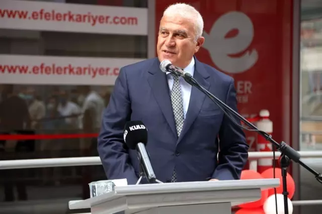 Liste Geri GÜNCEL BAŞKAN ATAY'DAN İSTİHDAM ATAĞI EFELER KARİYER MERKEZİ AÇILDI