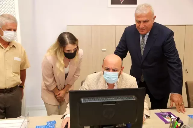 Liste Geri GÜNCEL BAŞKAN ATAY'DAN İSTİHDAM ATAĞI EFELER KARİYER MERKEZİ AÇILDI