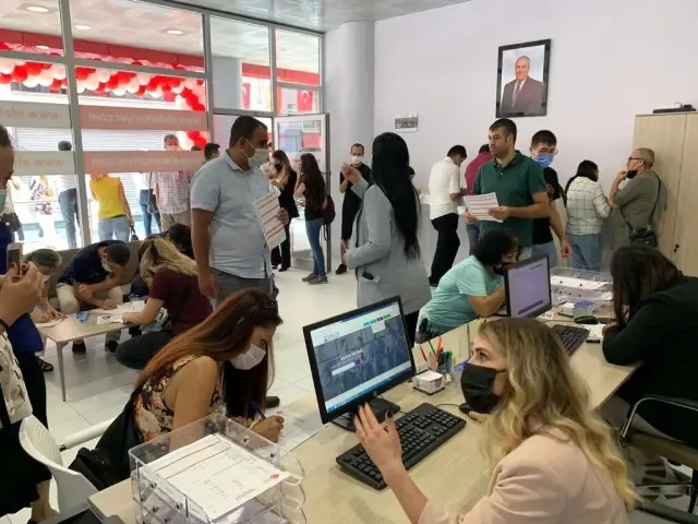 Liste Geri GÜNCEL BAŞKAN ATAY'DAN İSTİHDAM ATAĞI EFELER KARİYER MERKEZİ AÇILDI