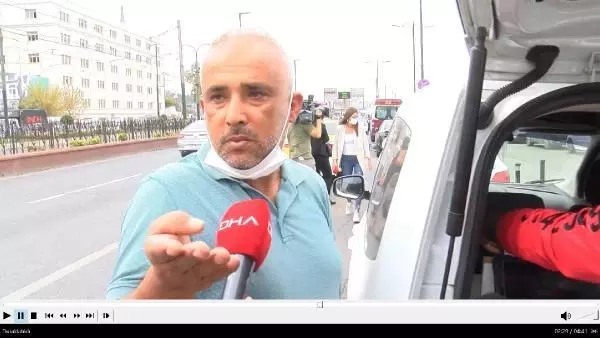 Son dakika gündem: EMİNÖNÜ'NDE SİVİL POLİSLER YOLCU GİBİ TAKSİLERE BİNDİ; KURALLARA UYMAYANLARA CEZA KESİLDİ