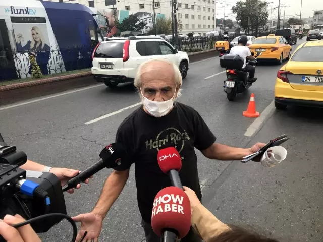 Eminönü'nde taksicilere ceza yağdı