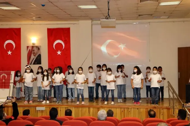 Emirdağ'da İlköğretim Haftası kutlandı