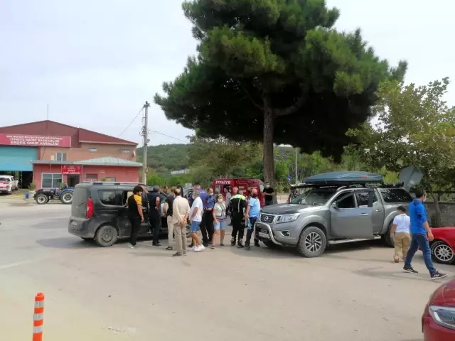 Son dakika... Kavşağa kontrolsüz giriş kazaya neden oldu: 1 yaralı
