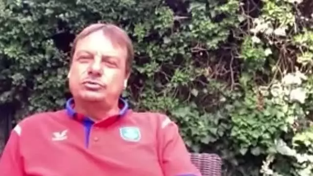 Ergin Ataman, Stefan Kuntz'un adının A Milli Futbol Takımı için geçmesini eleştirdi