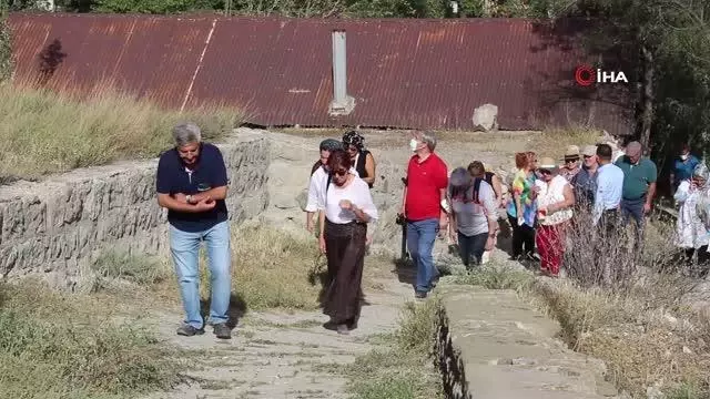 Erzurum'un Kırsal Turizm potansiyeli umut vaad ediyor