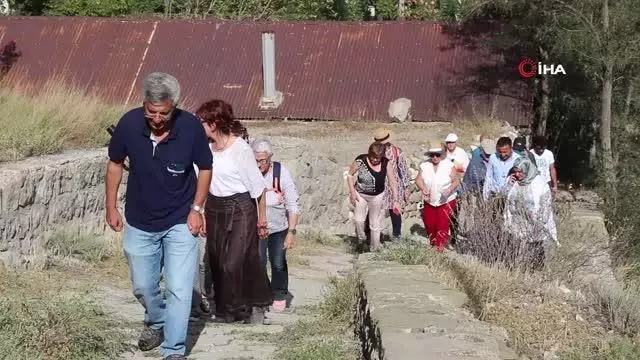 Erzurum'un Kırsal Turizm potansiyeli umut vaad ediyor