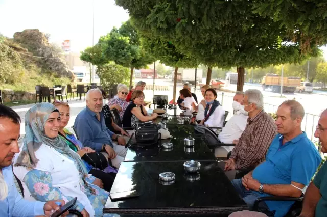 Erzurum'un Kırsal Turizm potansiyeli umut vaad ediyor