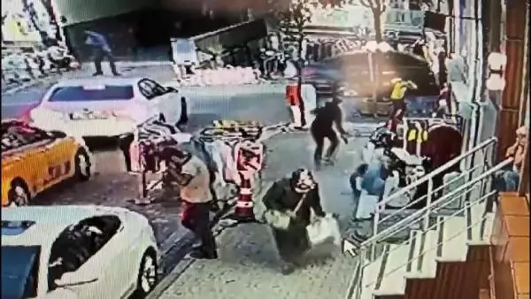 Son dakika haber: Esenyurt'ta, motosikletle takip ettikleri emlakçıyı silahla vurdular
