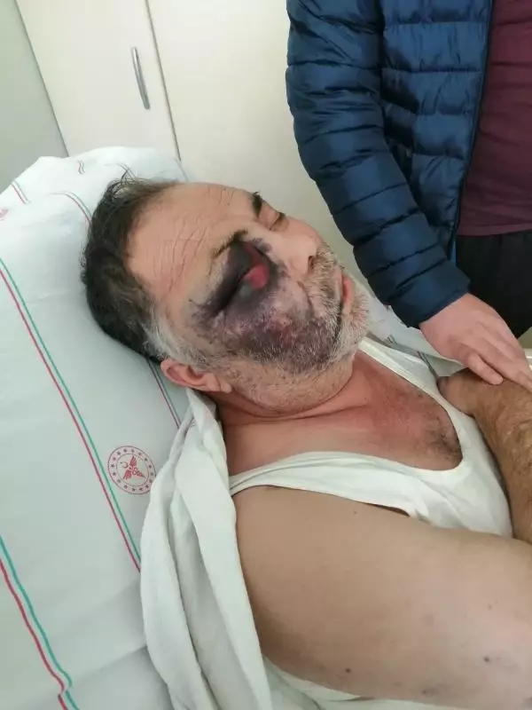 'EŞİMİ GÖMDÜM, ÇOCUKLARIMI GÖMMEK İSTEMİYORUM'