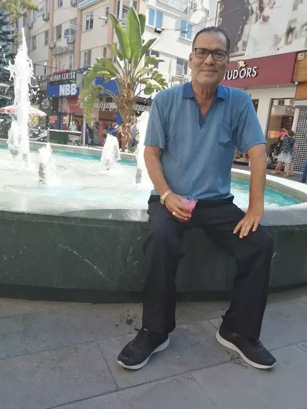 'EŞİMİ GÖMDÜM, ÇOCUKLARIMI GÖMMEK İSTEMİYORUM'