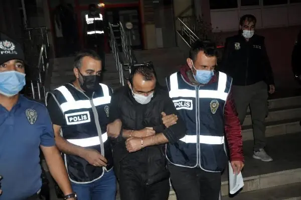 EŞİNİ BOŞANMAK İSTEDİĞİ İÇİN BOĞARAK ÖLDÜRMÜŞ