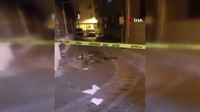 Eski eşini öldüren koca yakalandı
