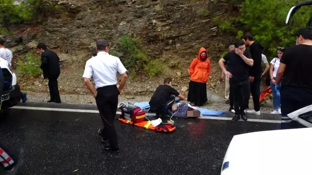 Son dakika haber: Eve dönüş yolundaki kaza 2 kızı anne ve babasından ayırdı