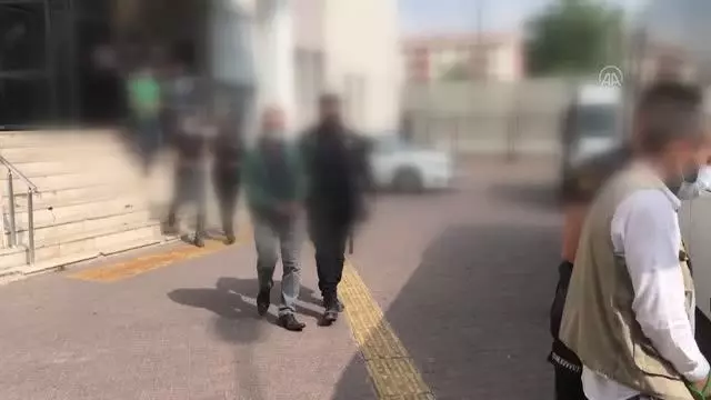 Farklı suçlardan aranan 18 şüpheli şafak operasyonuyla yakalandı