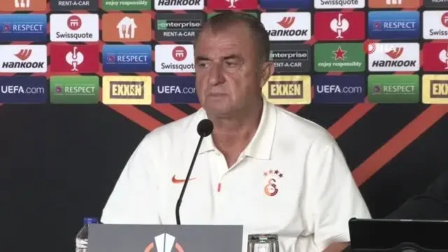 Fatih Terim: Takımıma güveniyorum -2-