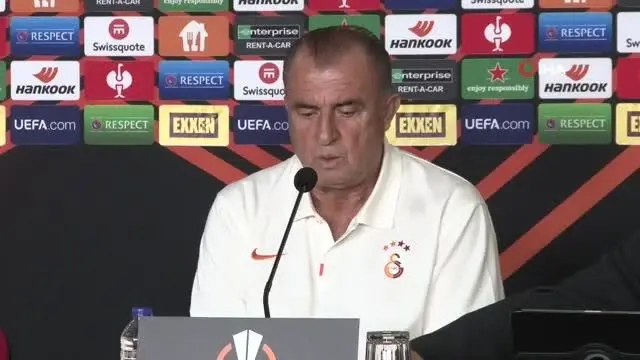 Fatih Terim: Takımıma güveniyorum -2-
