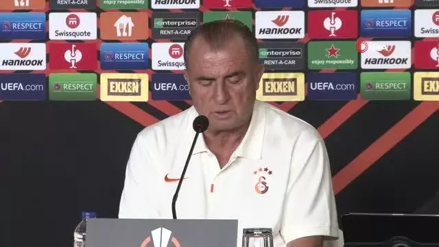 Fatih Terim: Takımıma güveniyorum -2-