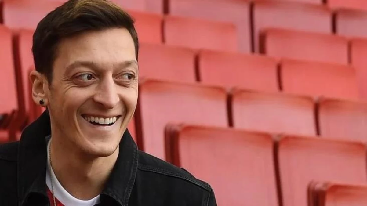 Fenerbahçe'nin yıldızı Mesut Özil, Amerika'dan aldığı teklifleri doğruladı