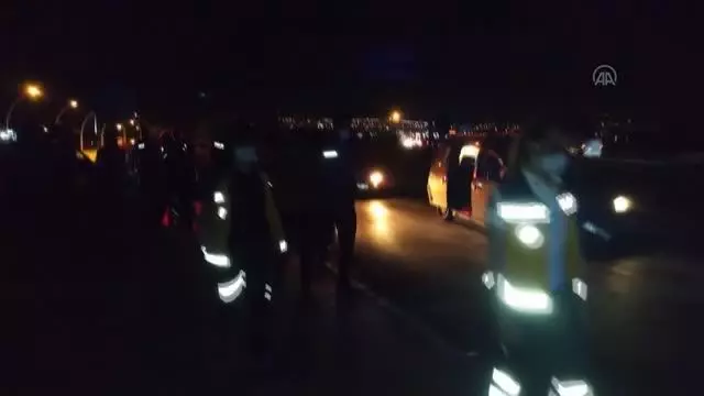 FETÖ'den aranan eski komiser kovalamaca sonucu yakalandı