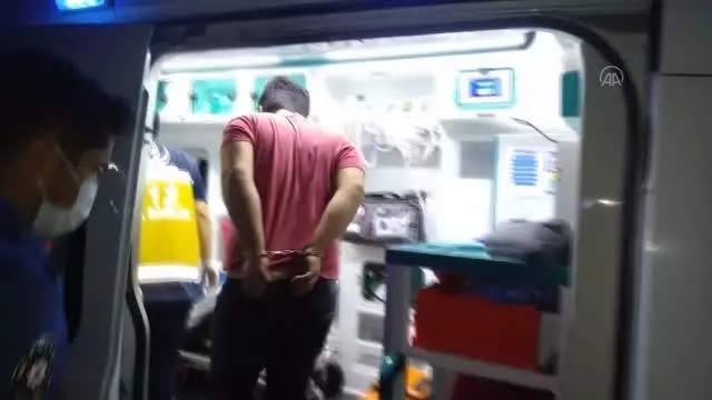 FETÖ'den aranan eski komiser kovalamaca sonucu yakalandı