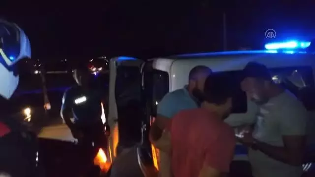 FETÖ'den aranan eski komiser kovalamaca sonucu yakalandı