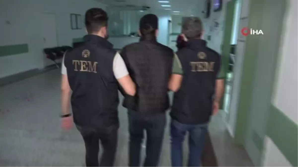 FETÖ'nün mahrem Askeri yapılanmasına operasyon: 6 gözaltı