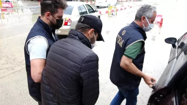 Son dakika haber: FETÖ'nün mahrem askeri yapılanmasına operasyon: 6 gözaltı